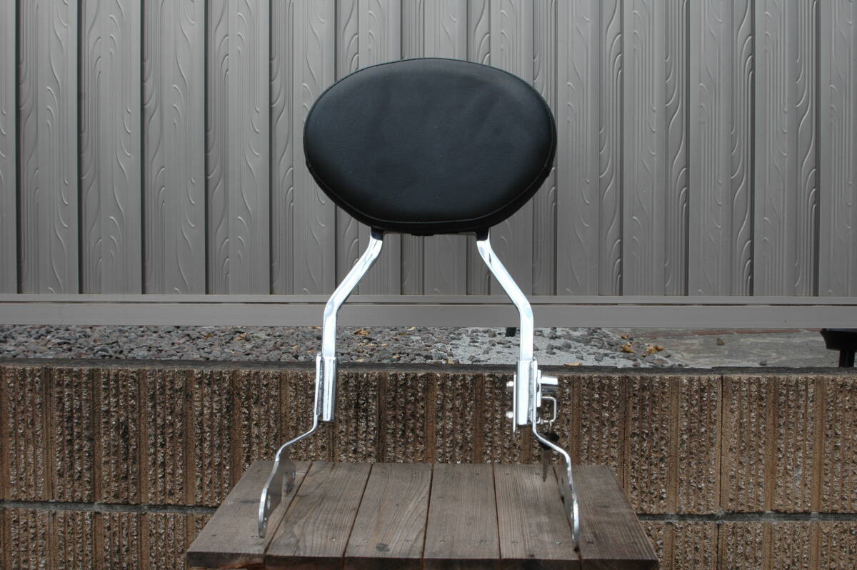 【本物保証，品質保証】ハーレーFLHRロードキングバックレスト(ハーレーダビッドソン用)｜売買されたオークション情報、yahooの商品情報をアーカイブ公開 - オークファン ハーレーダビッドソン用