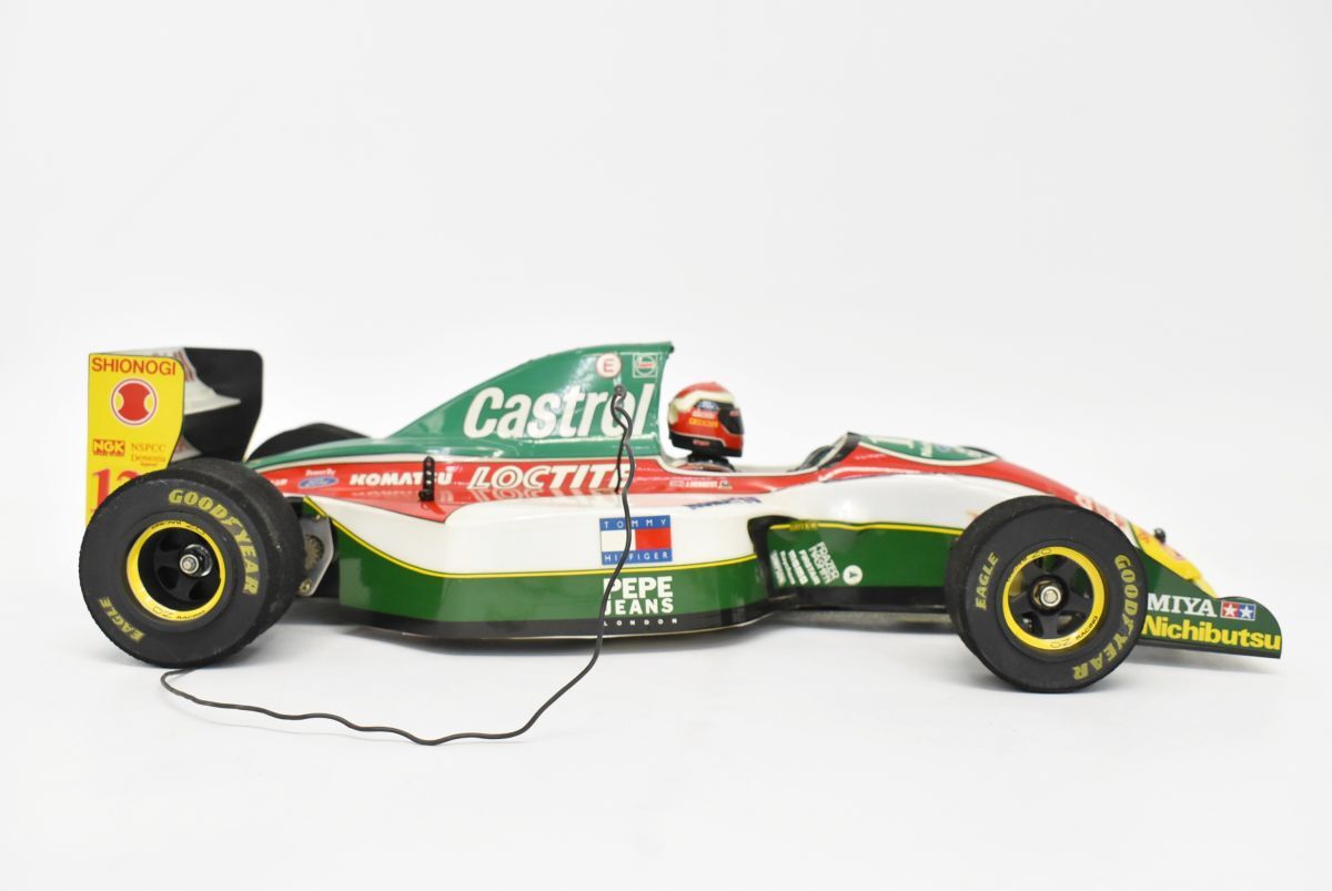 1217L 0801M20) 1円～ TAMIYA タミヤ 1/10 ロータス 107B