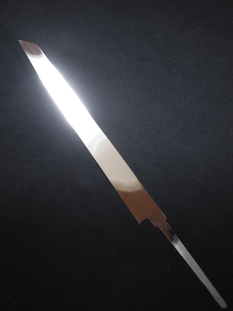 城山超鋼　尺　フグ引き 城山刃物製作所(堺業務用刃物メーカー直売)尺切付型フグ引き 超