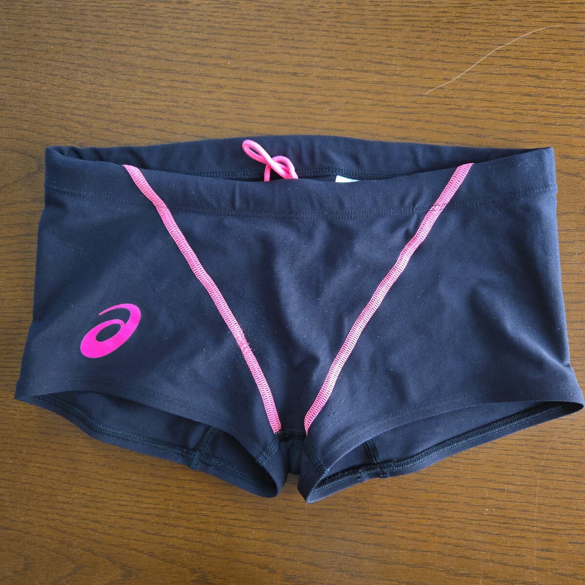  asics アシックス サイズL 練習 水着 競泳 2161A022 競パン スイムパンツ