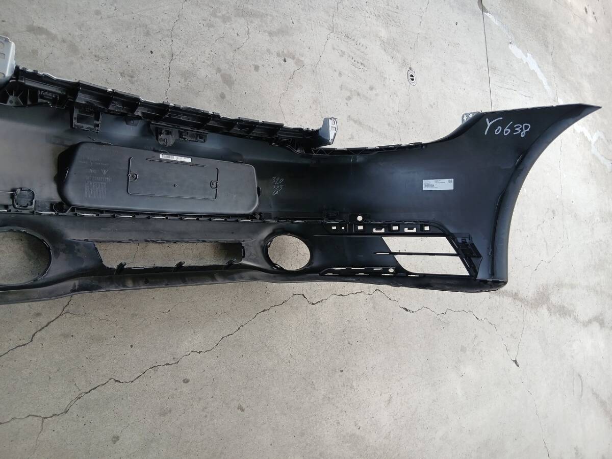 PORSCHE Porsche 911 992 Carrera 4GTS оригинальный задний бампер 992807421P диффузор есть серый серия Y0638