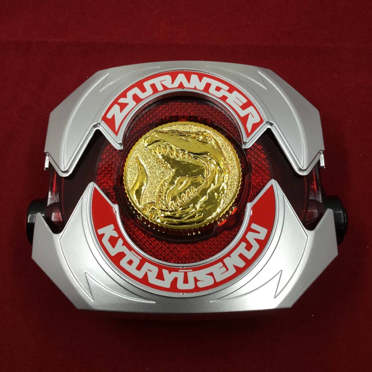 当時物 BANDAI バンダイ 恐竜戦隊 ジュウレンジャー ダイノ