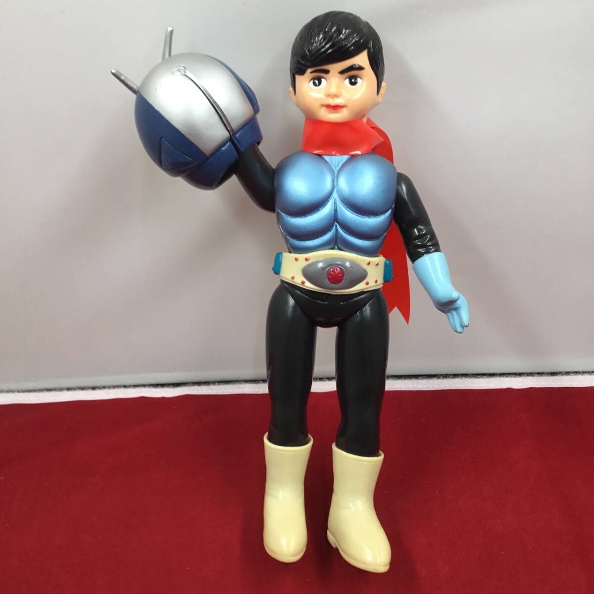 値下げ⭐️NSC ソルジャーチーム 5体セット ゴッコ堂パープルカモ塗装ver NSC ソルジャーゴッコ堂 パープルカモ塗装ver キン肉マン CCP