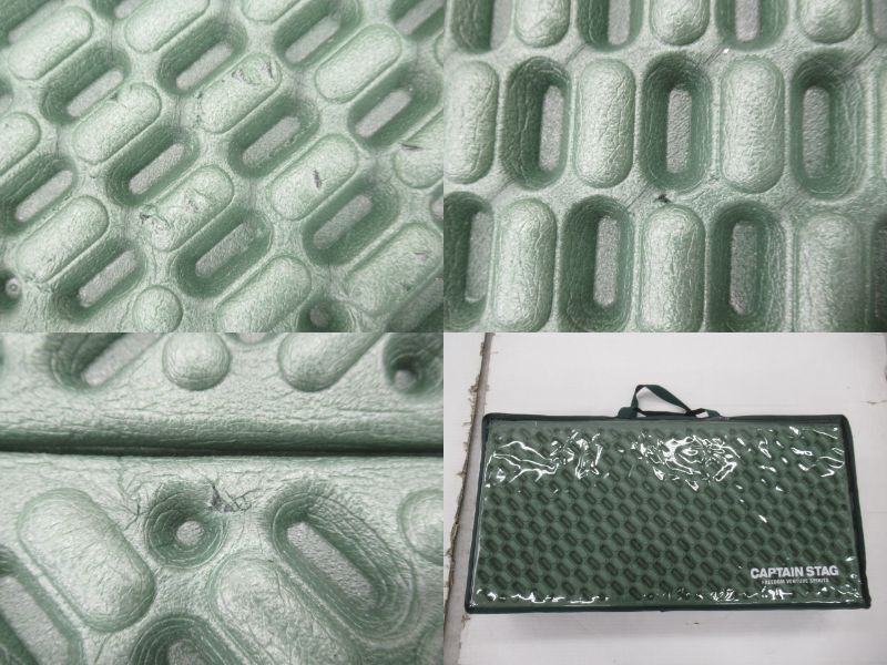 CAPTAIN STAG EVA пена коврик двойной кемпинг Captain Stag спальный мешок / постельные принадлежности 039211002