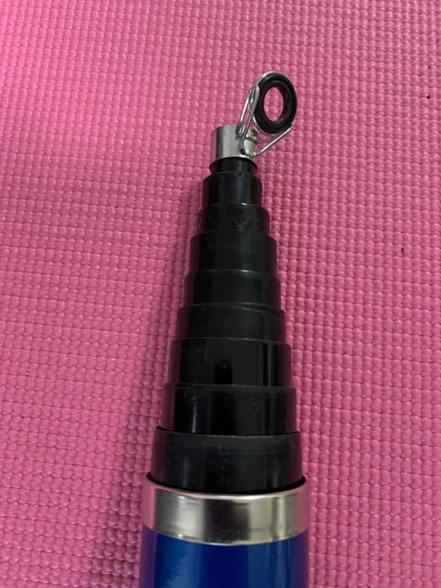 FRP製 10M収縮マスト+携帯バック 移動、固定に FRP製 10M収縮マスト+携帯バック 移動、固定に アンテナ