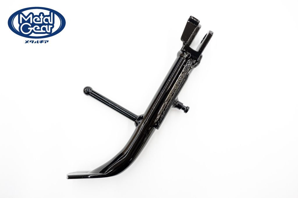 スズキ GSR750/GSX-S750専用 METAL GEAR メタルギア ショートサイドスタンド MG-S75-02_画像1