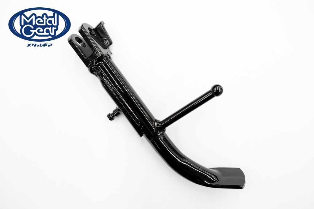 スズキ GSR750/GSX-S750専用 METAL GEAR メタルギア ショートサイドスタンド MG-S75-02_画像2