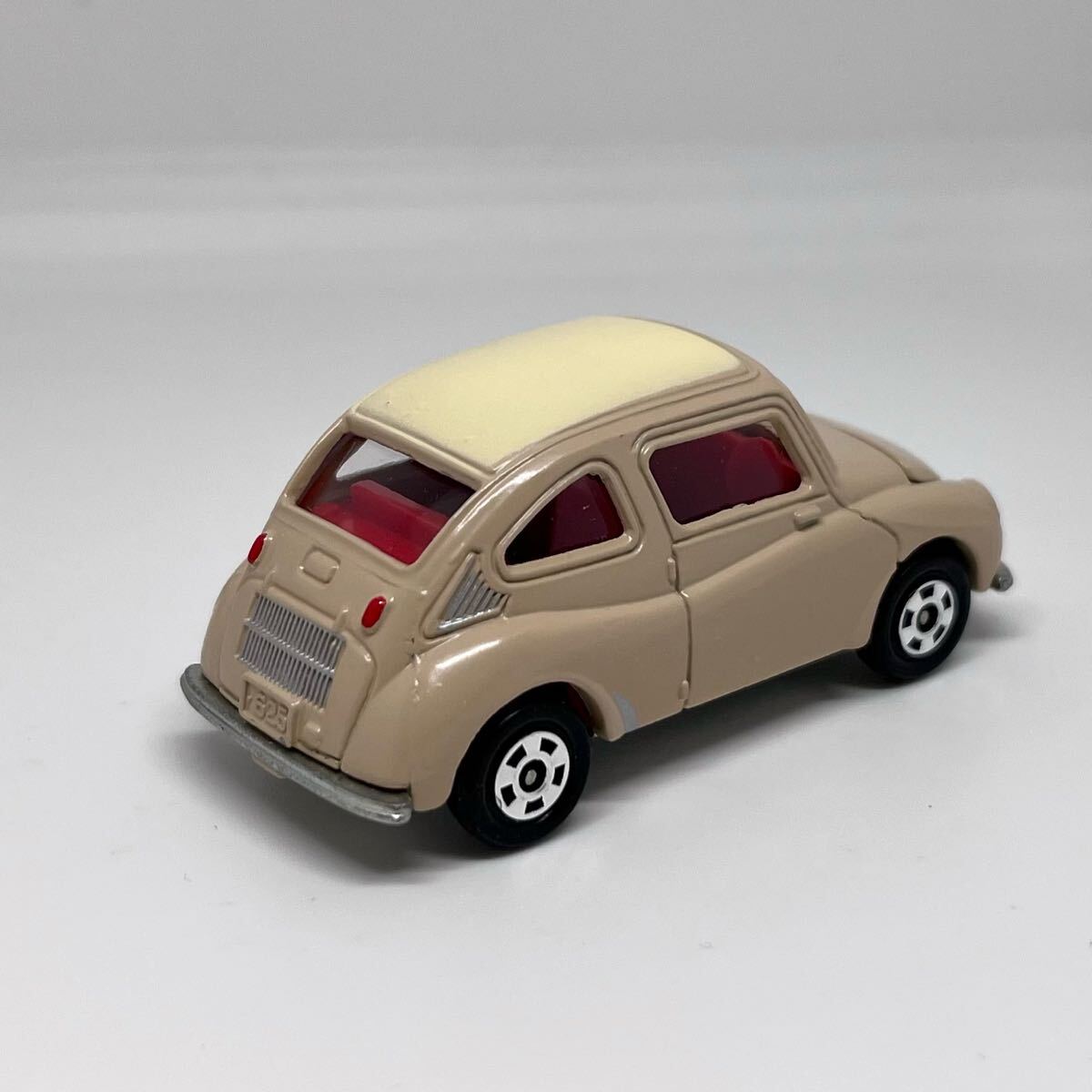 特注 日本製 トミカ カルーア KAHLUA No.21 富士重工 スバル 360