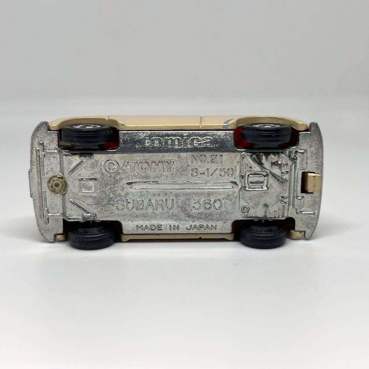 トミカ21スバル360 カルーアKAHLUA 特注 トミカ21スバル360 カルーアKAHLUA 特注