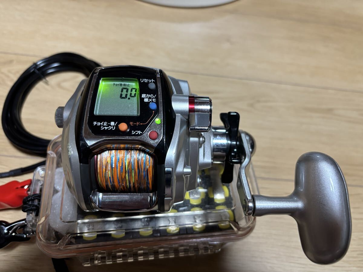 ダイワ レオブリッツ 300メガツイン ダイワ