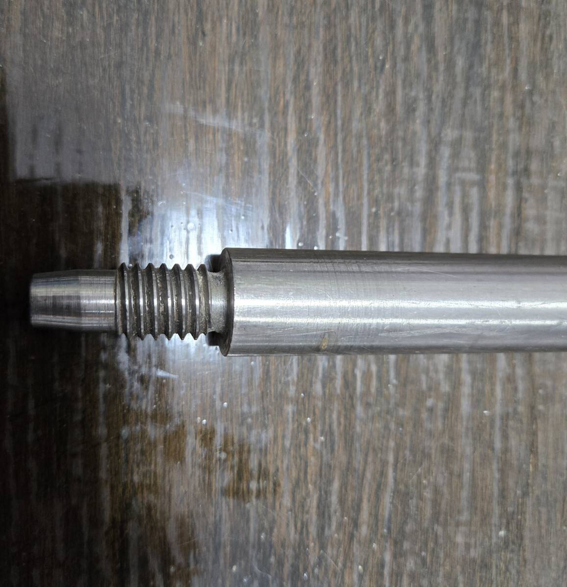 キャメックス　CAMEX アルティマGスーパー18　アンカーシャフト_画像2