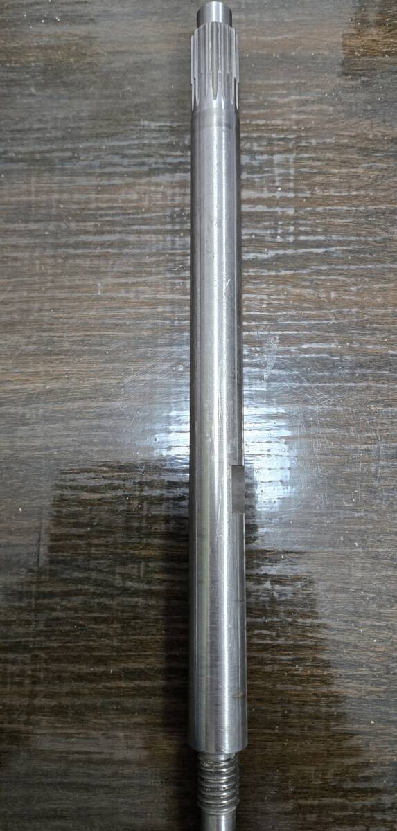 キャメックス　CAMEX アルティマGスーパー18　アンカーシャフト_画像1