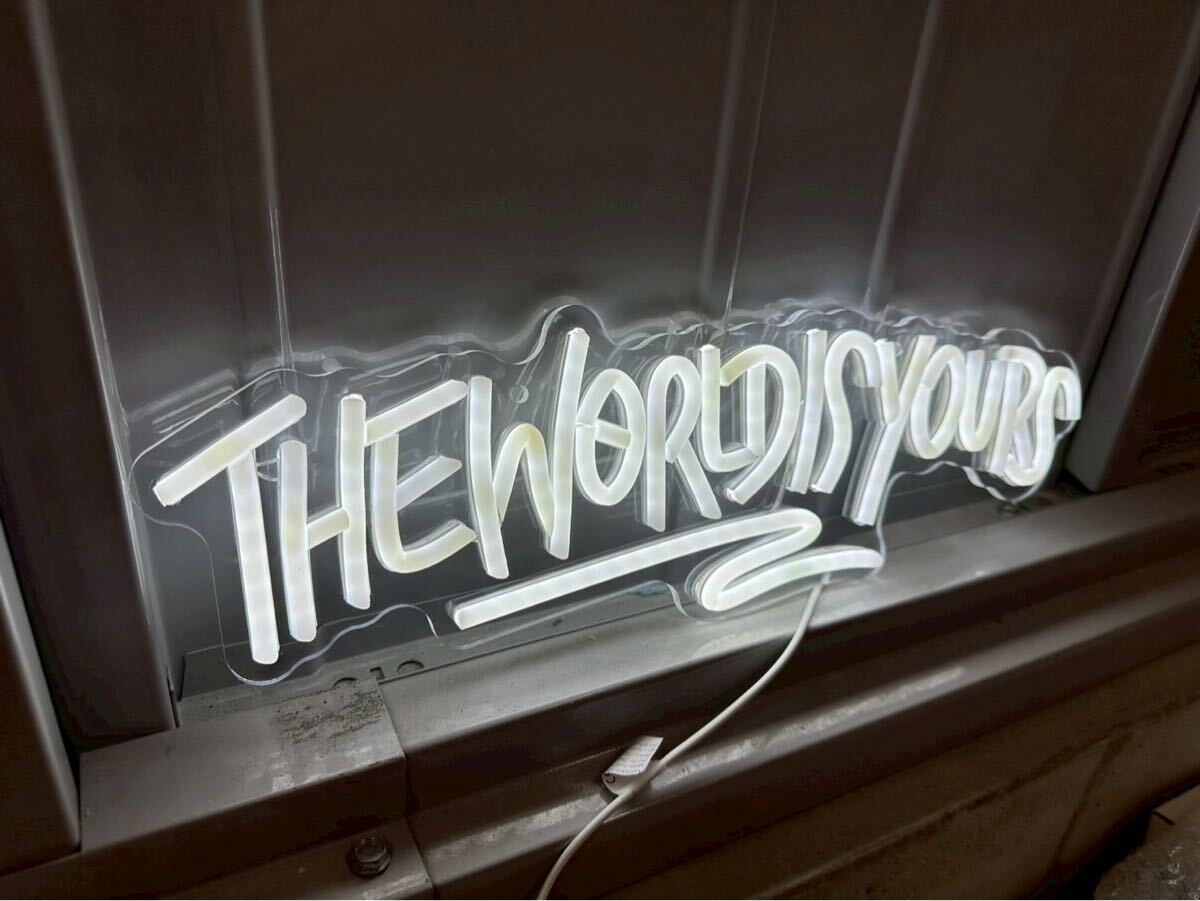  world izyua-z neon автограф 8090 LED дисплей интерьер гараж табличка неоновый свет смешанные товары american BAR Uni ba модный 