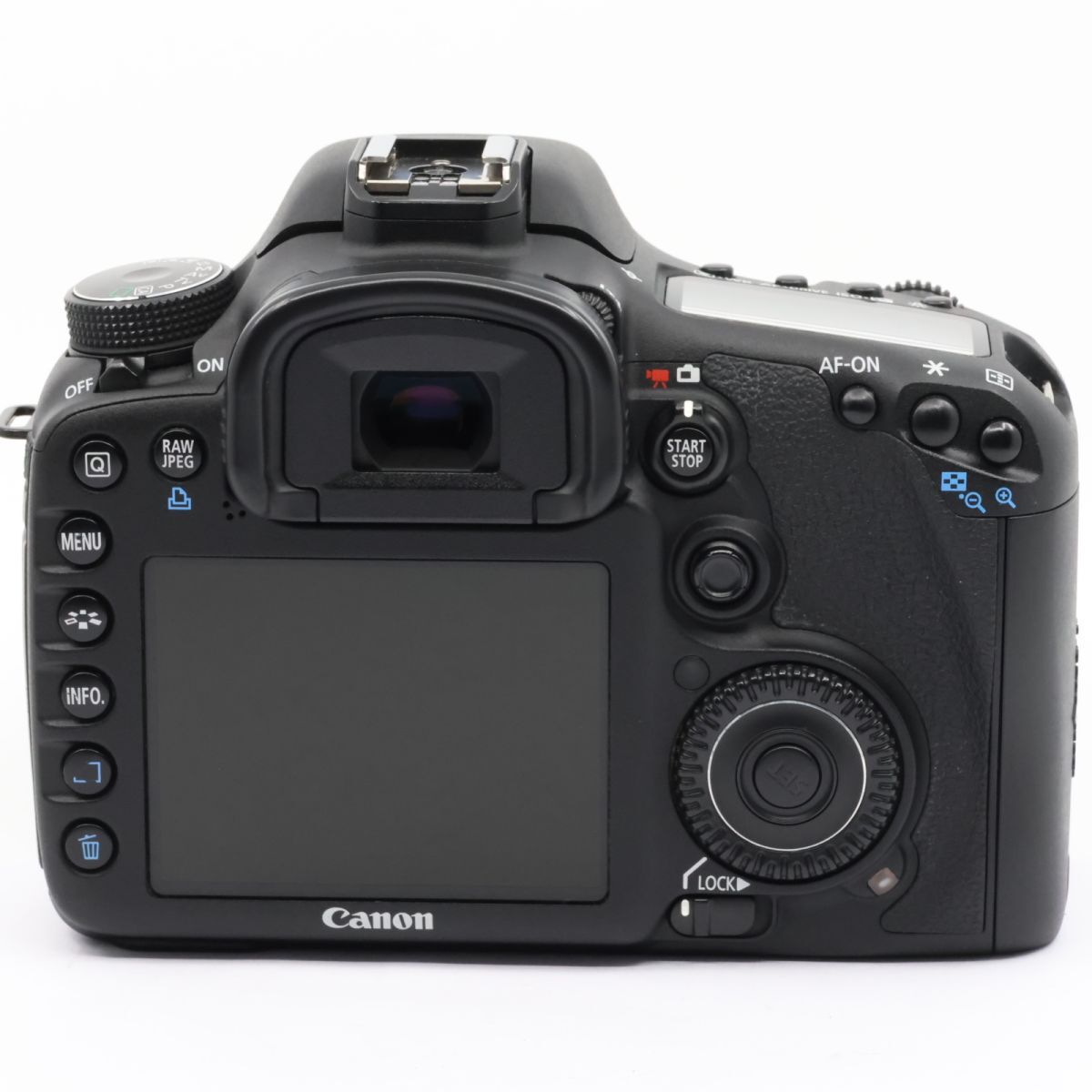 Canon EOS 7D ボディ キヤノン 一眼レフカメラ 美品 完動｜G027 Amazon | Canon デジタル一眼レフカメラ EOS 7D ボディ EOS7D