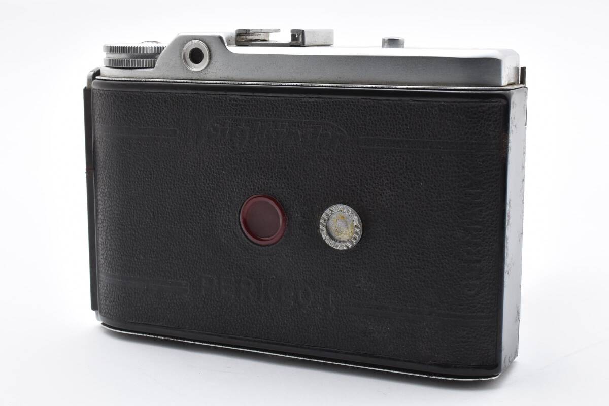 Voigtlander フォクトレンダー PERKEO | Color-Skopar 80mm F4.5 蛇腹カメラ 中判カメラ フィルムカメラ_画像5