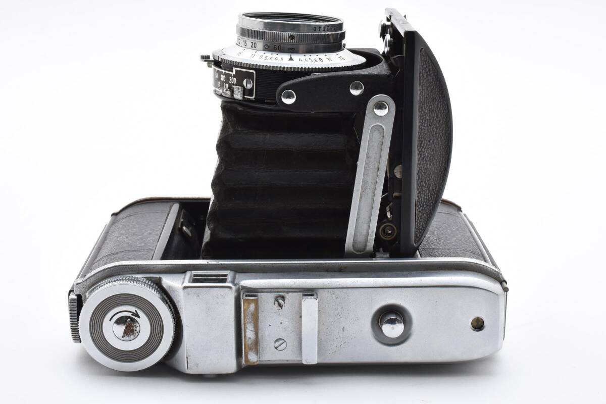 Voigtlander フォクトレンダー PERKEO | Color-Skopar 80mm F4.5 蛇腹カメラ 中判カメラ フィルムカメラ_画像7
