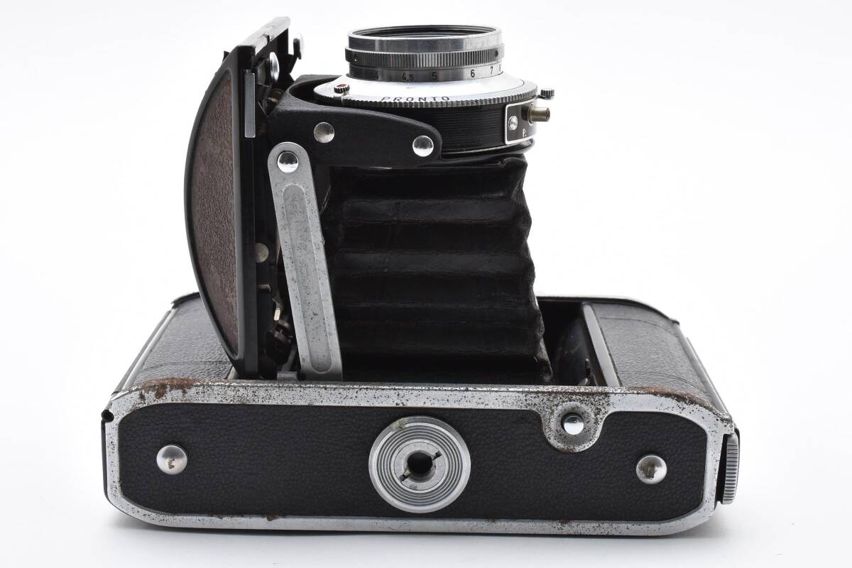 Voigtlander フォクトレンダー PERKEO | Color-Skopar 80mm F4.5 蛇腹カメラ 中判カメラ フィルムカメラ_画像8