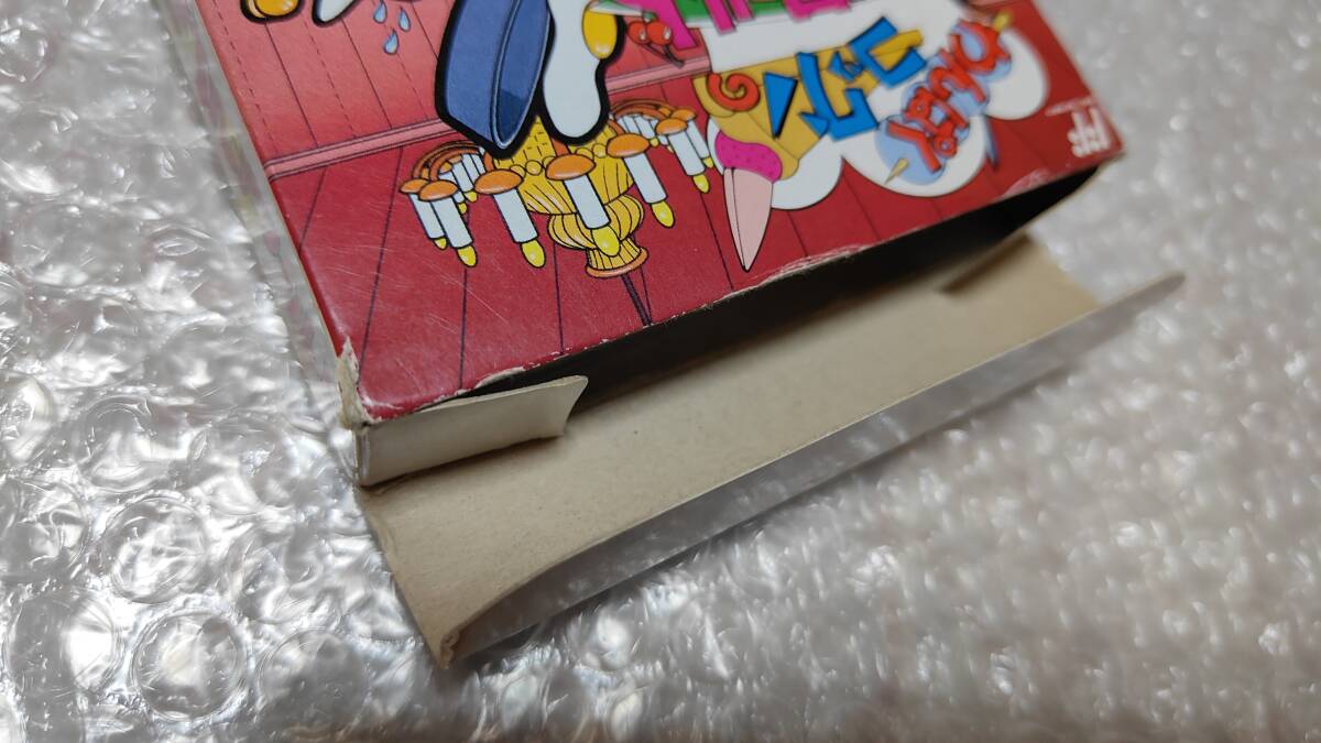 FC 激レア! わんぱくコックンのグルメワールド タイトー 箱説付 国内正規品 ファミコン_画像10