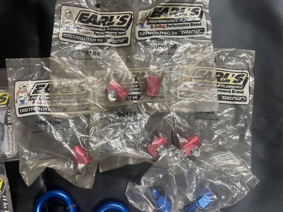 【ジャンク品・新品他】アールズ EARL'S フィッテイングその他 各種_画像2