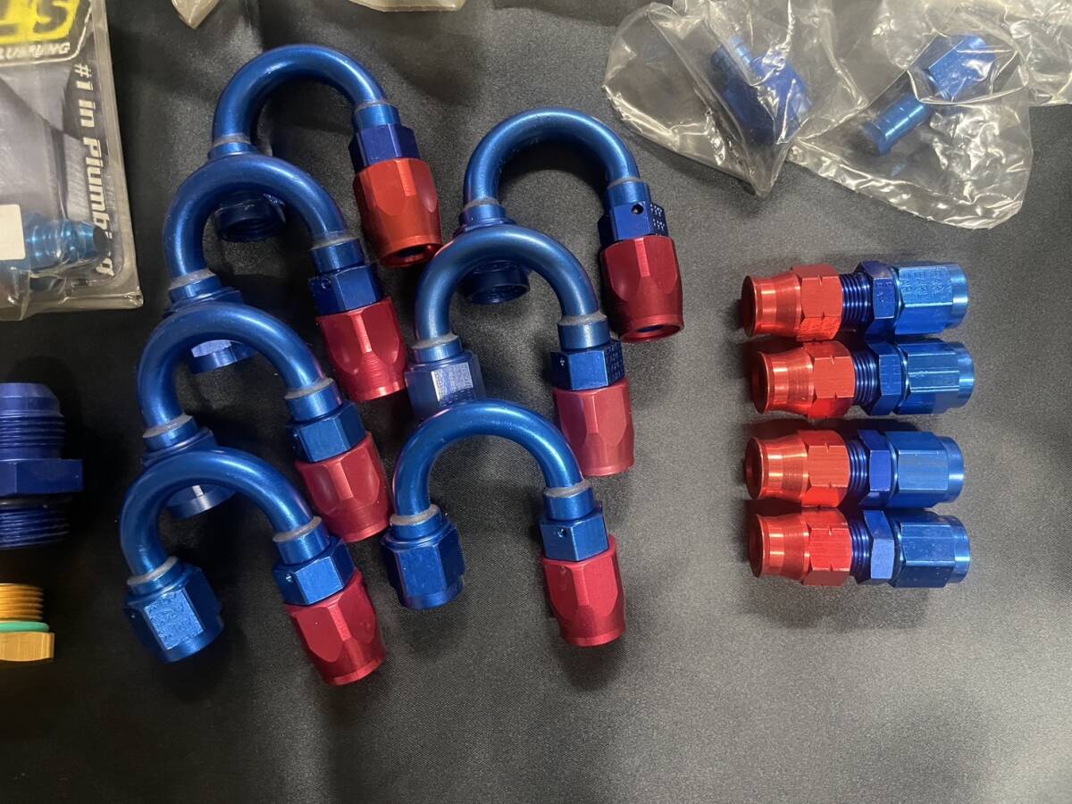 【ジャンク品・新品他】アールズ EARL'S フィッテイングその他 各種_画像3