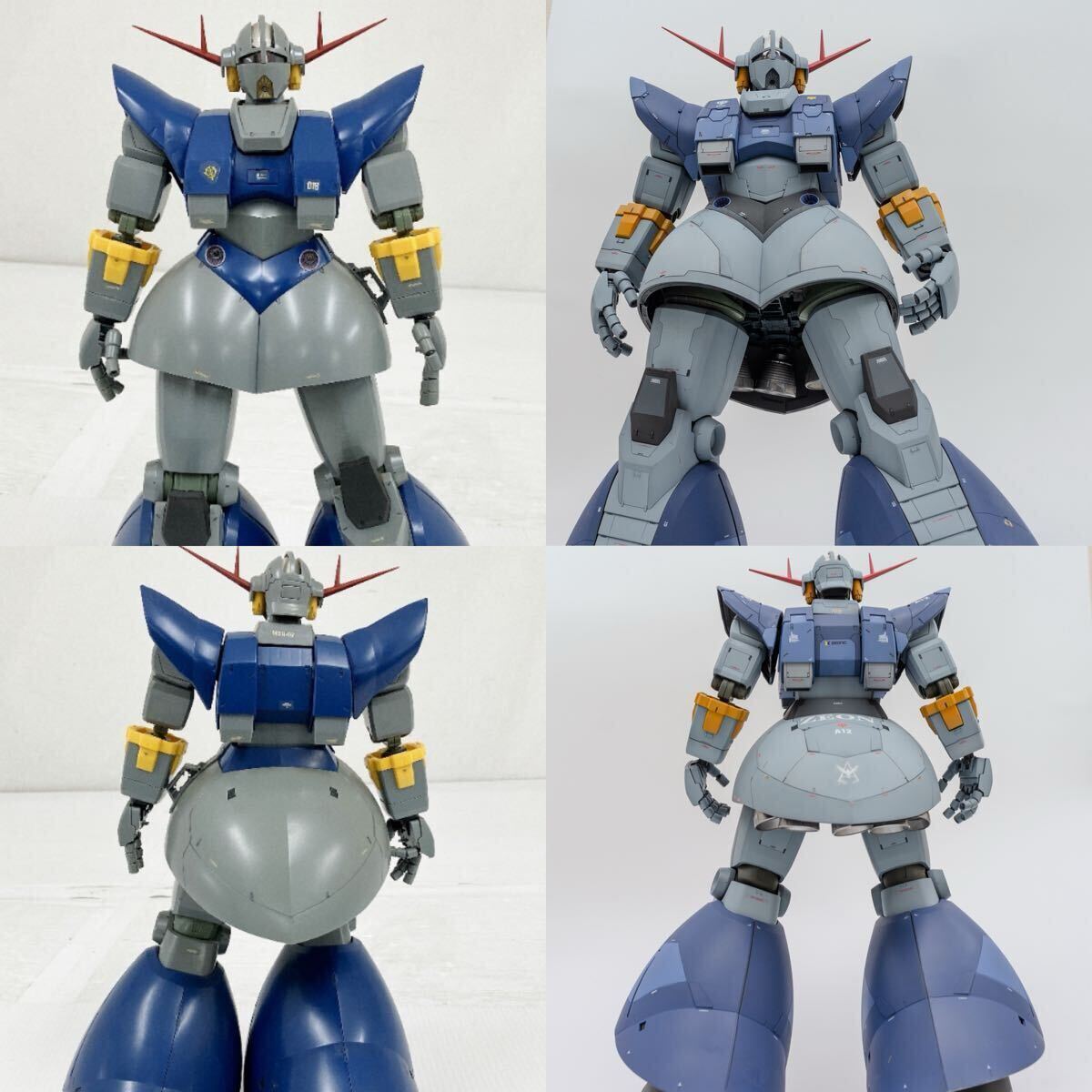 MGパーフェクトジオング全塗装改修品 MGパーフェクトジオング全塗装改修品