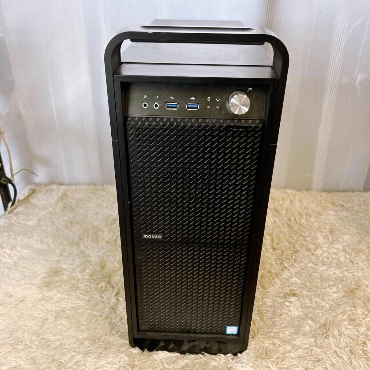【初心者！すぐ使える！設(shè)定不要！】マウスコンピューター mouse computer デスクトップPC パソコン Windows 11pro/法TF5626217-佐140