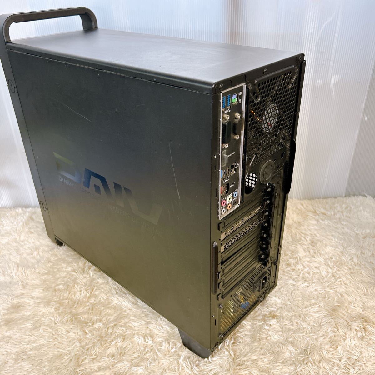 【初心者！すぐ使える！設(shè)定不要！】マウスコンピューター mouse computer デスクトップPC パソコン Windows 11pro/法TF5626217-佐140