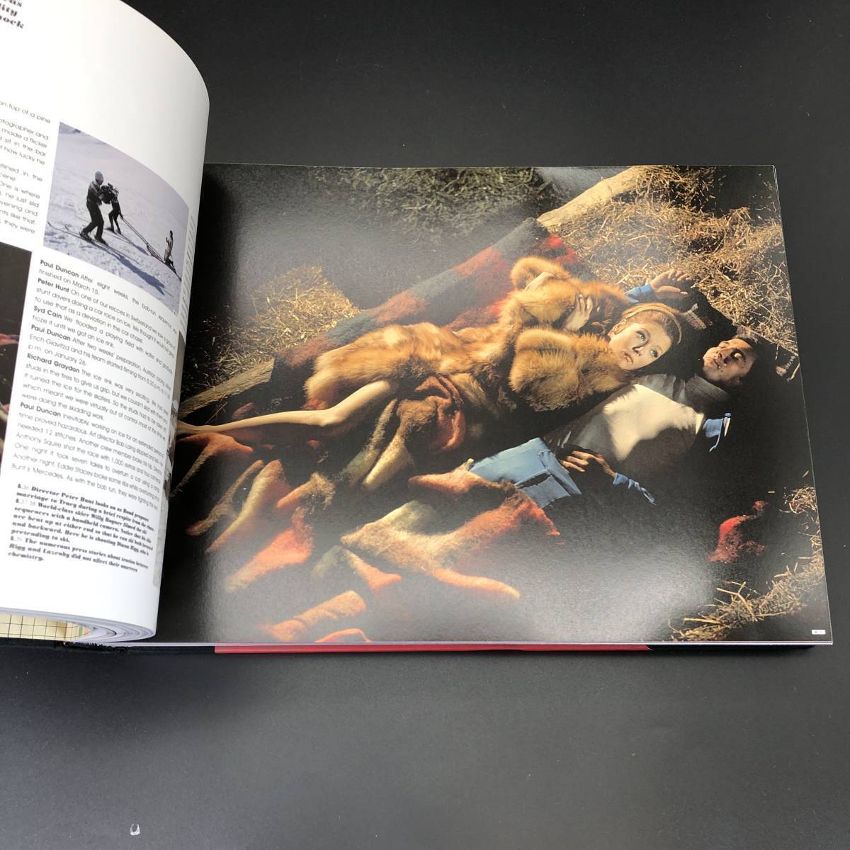 洋書 】007 ジェームズ・ボンド ☆ 絶豪華本 The James Bond