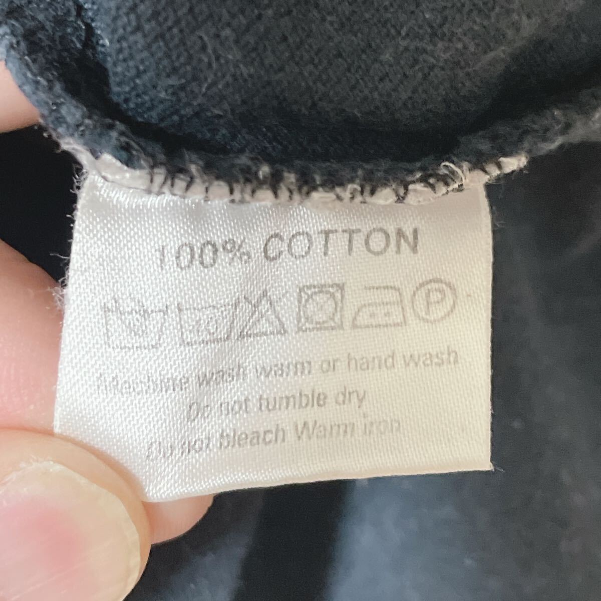 バーバリーロンドン　 半袖ポロシャツ　ブラック　ノバチェック　Lサイズ　P1_画像4