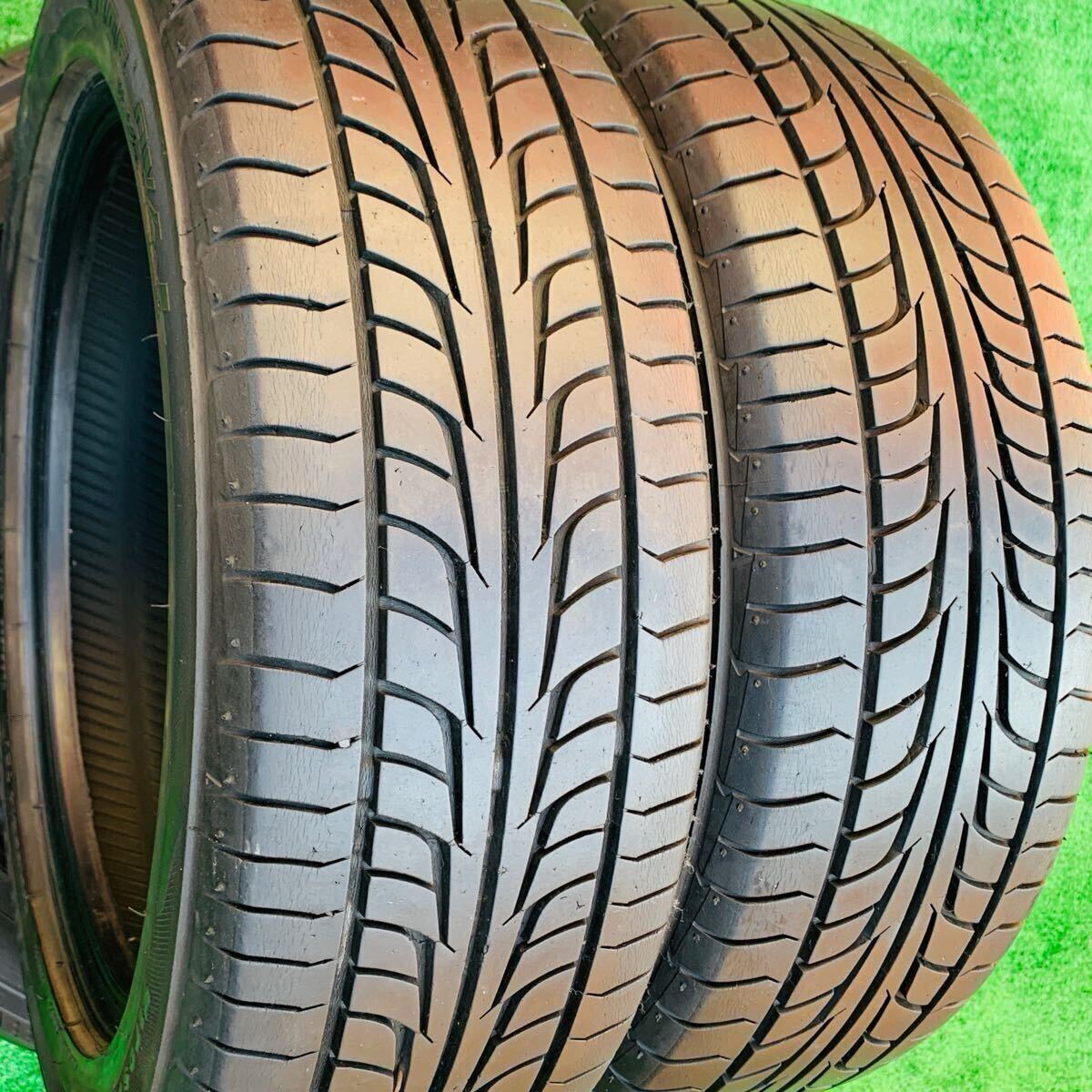FIRESTONE FIREHAWK◆14インチ◆165/55R14◆15年 ラジア ル タイヤ 2本_画像10