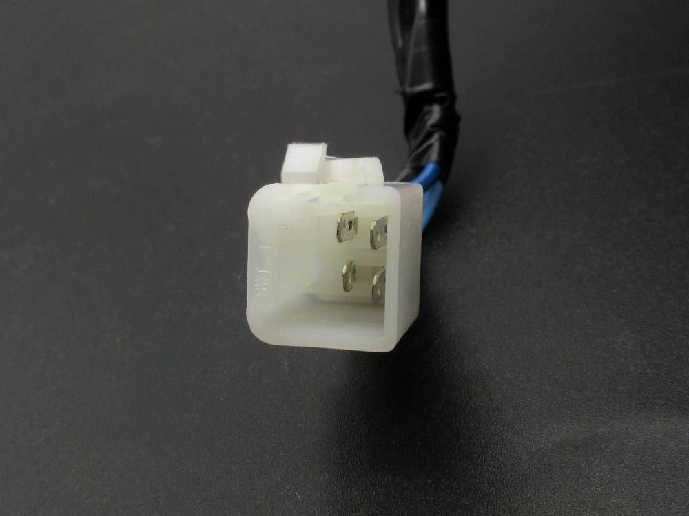 モタード エンデューロ フロントマスク 黒 ブラック ◆ 新品 カウル マスク KSR50 KSR110 KLX125 KLX250 Dトラッカー KDX125 KDX250_画像7