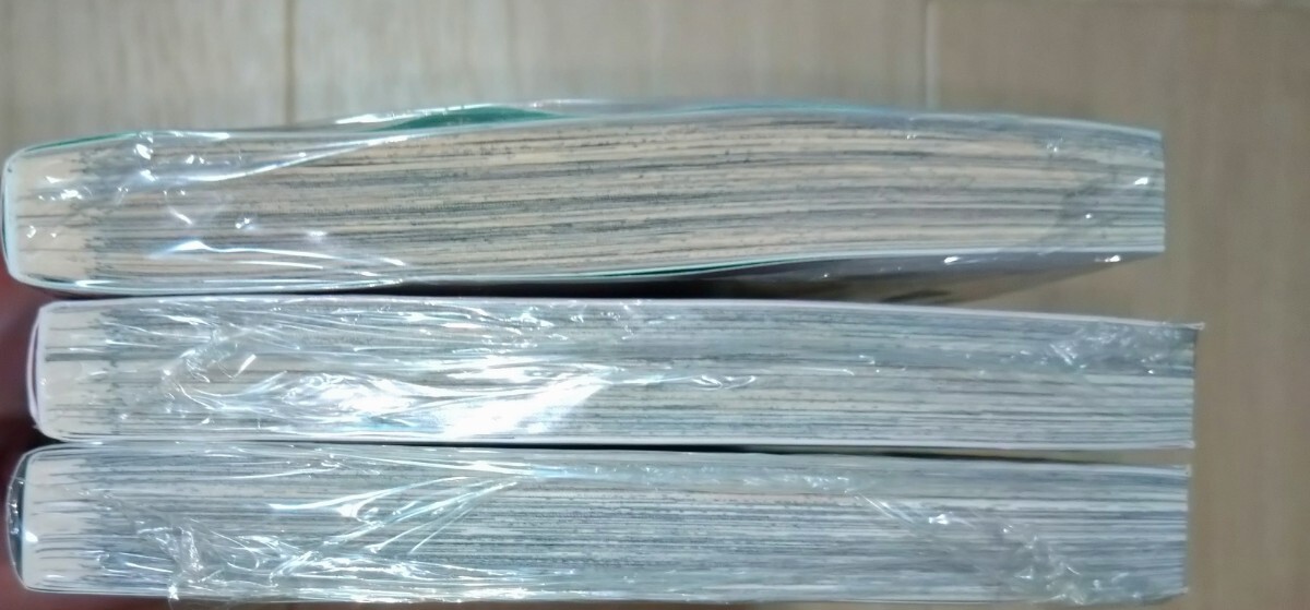 シュリンク未開封/アクタージュ act-age③⑨⑩宇佐崎しろ/送料無料_画像4