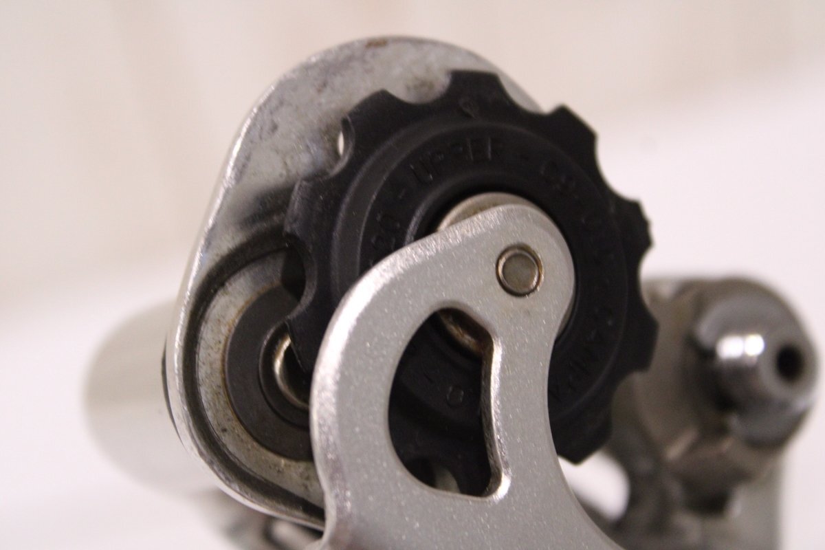 シルバーモデル!!★Campagnolo カンパニョーロ CENTAUR ケンタウル 2x10s リアディレイラー/フロントディレーラー セット