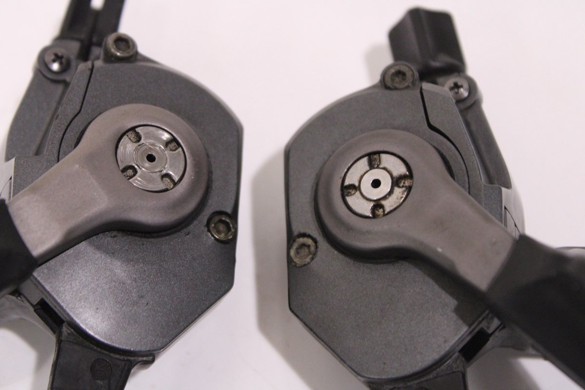 OLD MTB●SHIMANO シマノ SL-M950 XTR 3x8s 機(jī)械式変速 ラピッドファイヤー シフトレバー