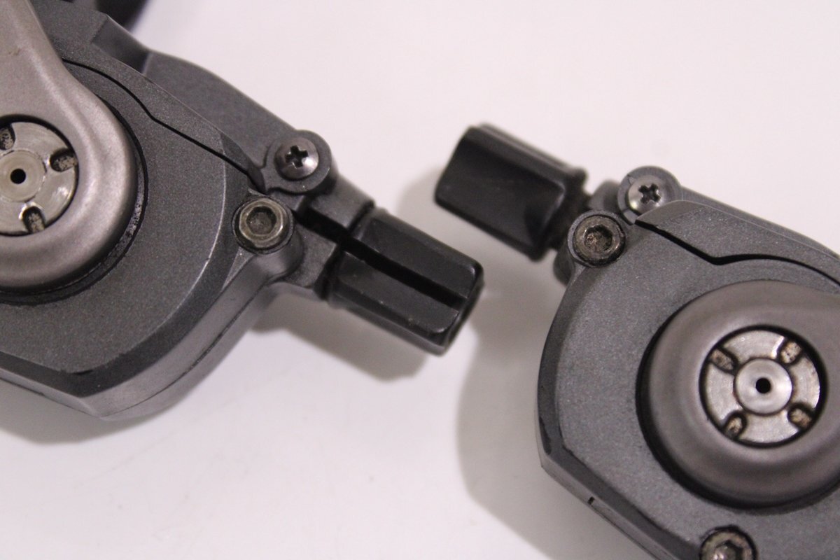 OLD MTB●SHIMANO シマノ SL-M950 XTR 3x8s 機(jī)械式変速 ラピッドファイヤー シフトレバー