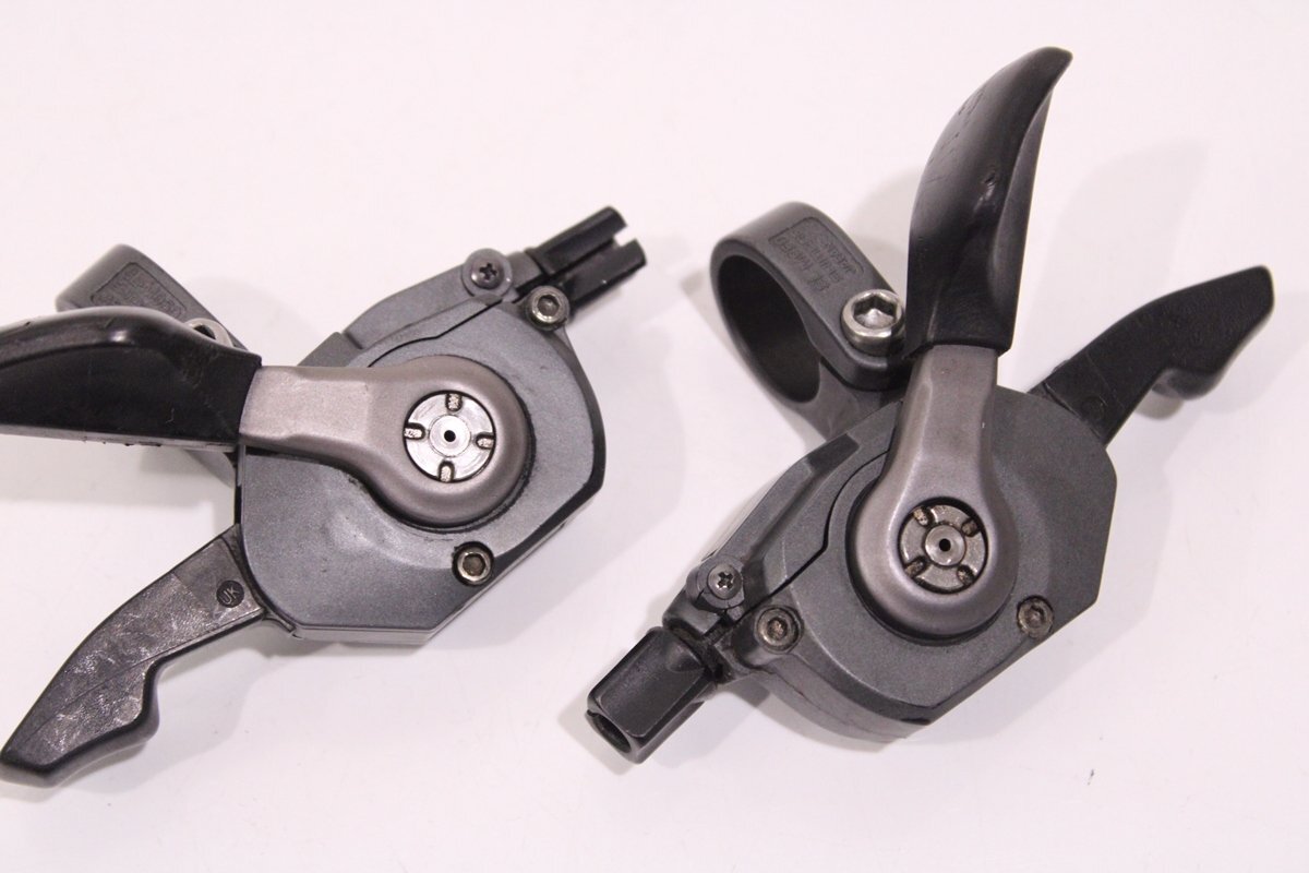 OLD MTB●SHIMANO シマノ SL-M950 XTR 3x8s 機(jī)械式変速 ラピッドファイヤー シフトレバー