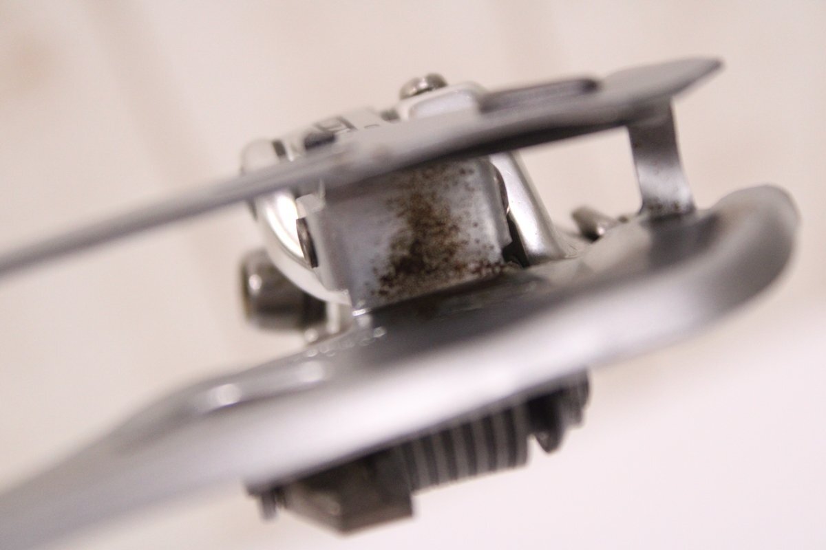 シルバーモデル!!★Campagnolo カンパニョーロ CENTAUR ケンタウル 2x10s リアディレイラー/フロントディレーラー セット