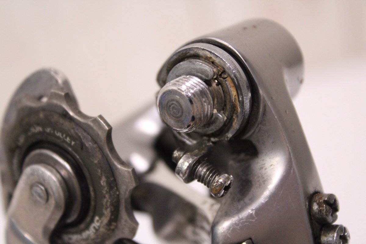 ヴィンテージパーツ★SHIMANO シマノ RD-7402 DURA-ACE 8s リアディレイラー SS