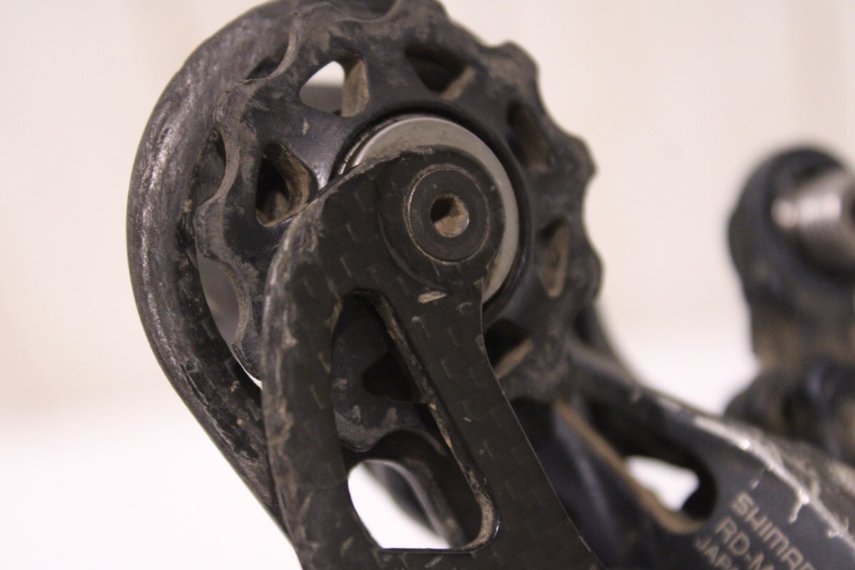 ★SHIMANO シマノ RD-M972 XTR 9s リアディレイラー GS