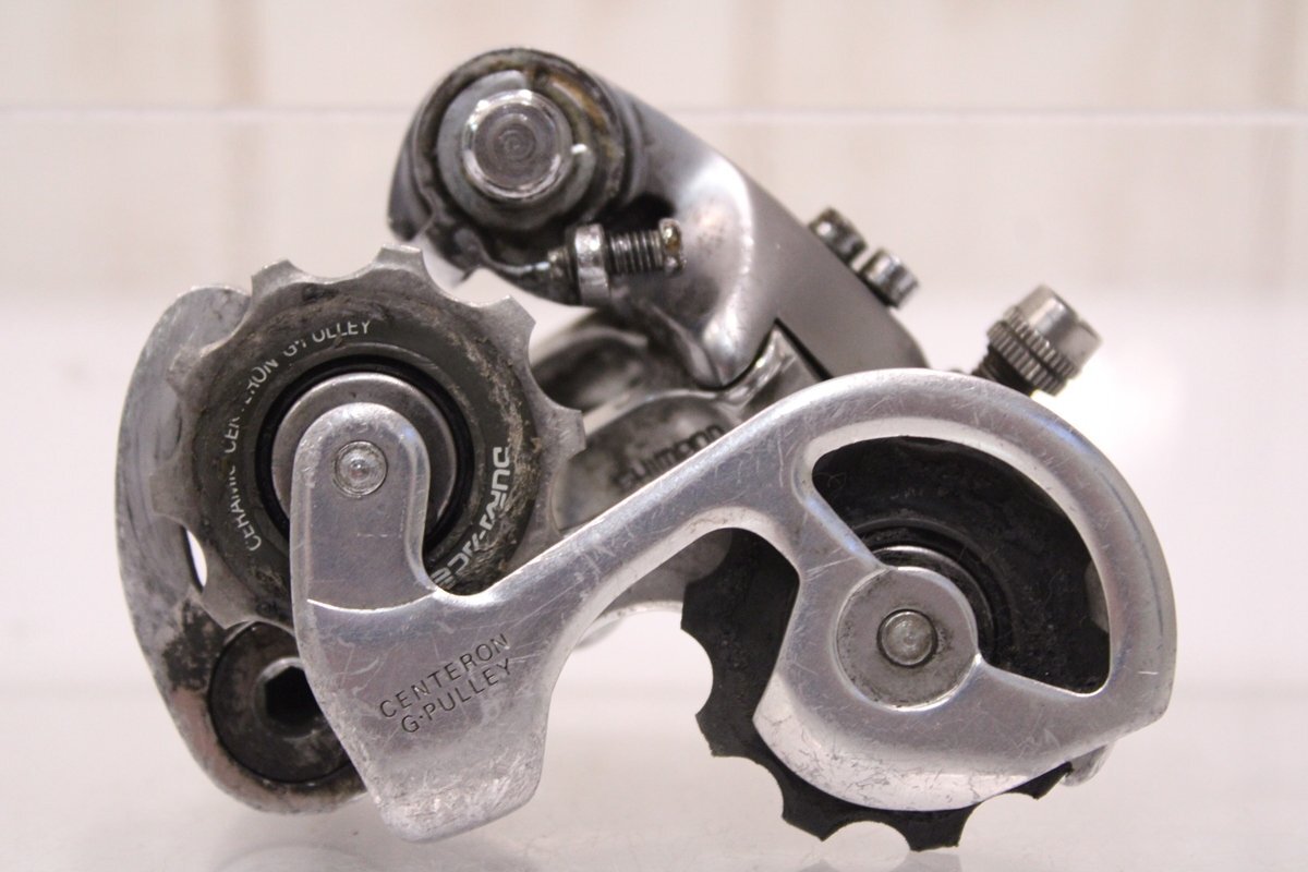 ヴィンテージパーツ★SHIMANO シマノ RD-7402 DURA-ACE 8s リアディレイラー SS