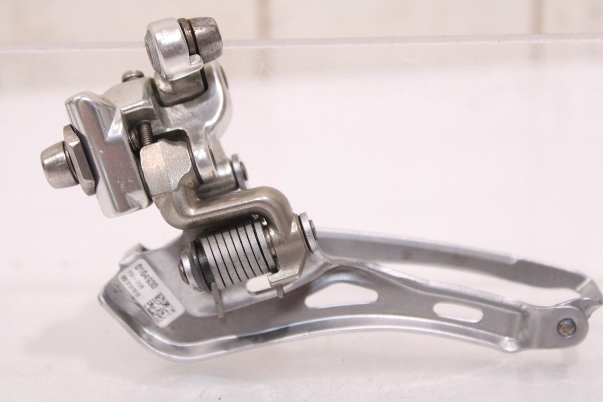 シルバーモデル!!★Campagnolo カンパニョーロ CENTAUR ケンタウル 2x10s リアディレイラー/フロントディレーラー セット