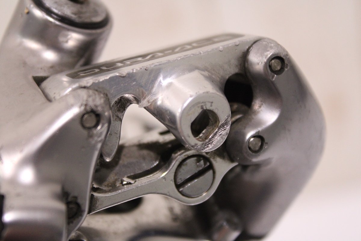 ヴィンテージパーツ★SHIMANO シマノ RD-7402 DURA-ACE 8s リアディレイラー SS