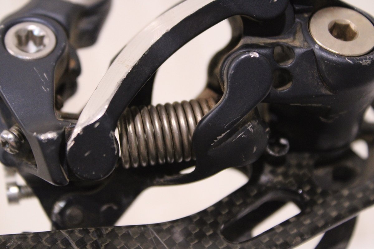 ★SHIMANO シマノ RD-M972 XTR 9s リアディレイラー GS