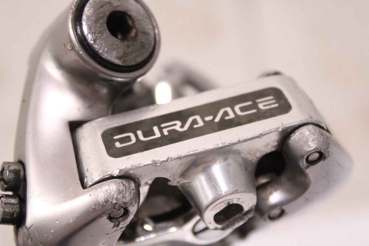 ヴィンテージパーツ★SHIMANO シマノ RD-7402 DURA-ACE 8s リアディレイラー SS