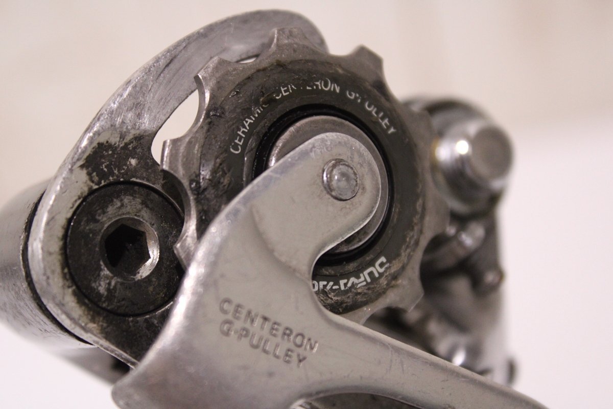 ヴィンテージパーツ★SHIMANO シマノ RD-7402 DURA-ACE 8s リアディレイラー SS