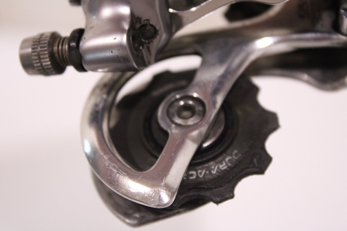 ヴィンテージパーツ★SHIMANO シマノ RD-7402 DURA-ACE 8s リアディレイラー SS