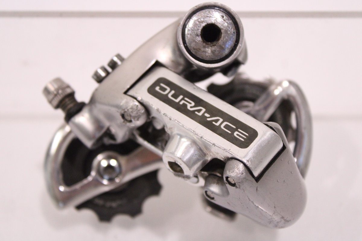ヴィンテージパーツ★SHIMANO シマノ RD-7402 DURA-ACE 8s リアディレイラー SS