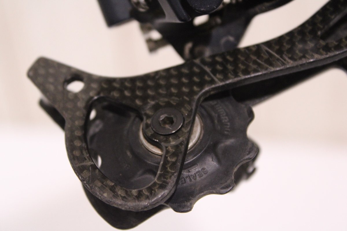 ★SHIMANO シマノ RD-M972 XTR 9s リアディレイラー GS