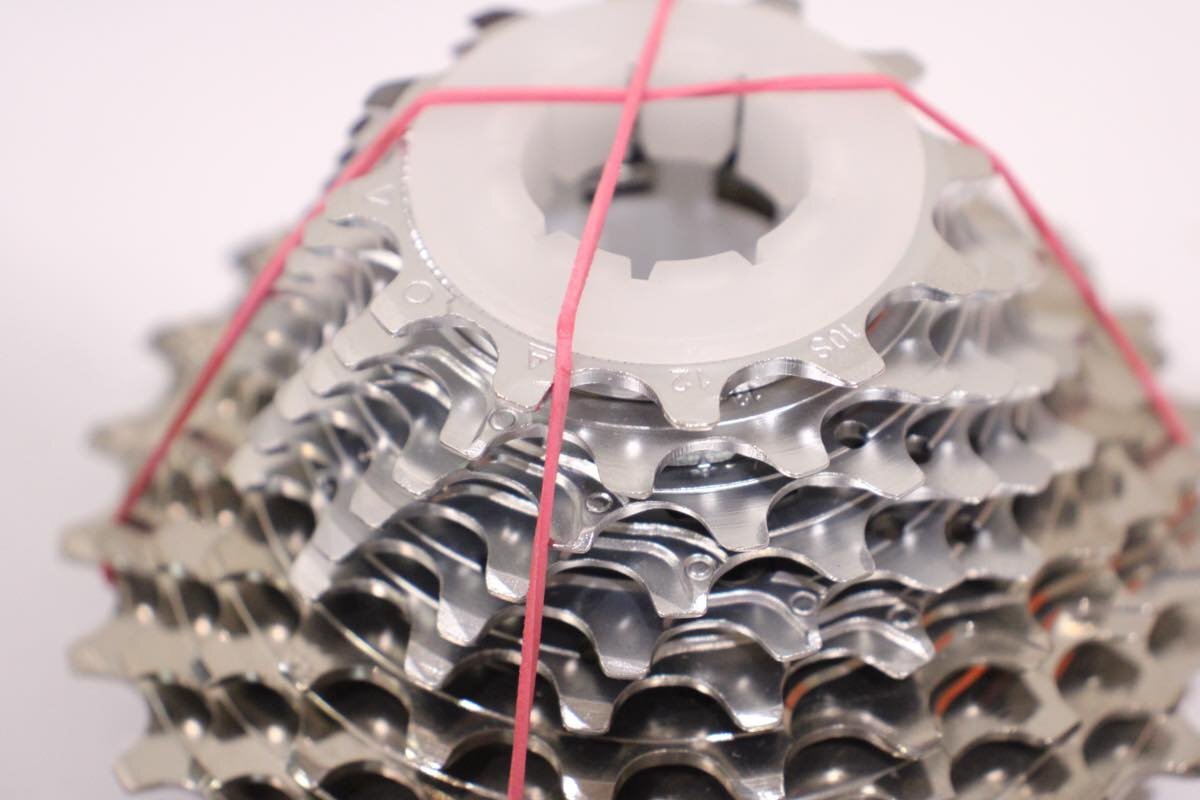 ★Campagnolo カンパニョーロ RECORD ULTRA DRIVE CSK00-RE1025 10s 12-25T カセットスプロケット 未使用品