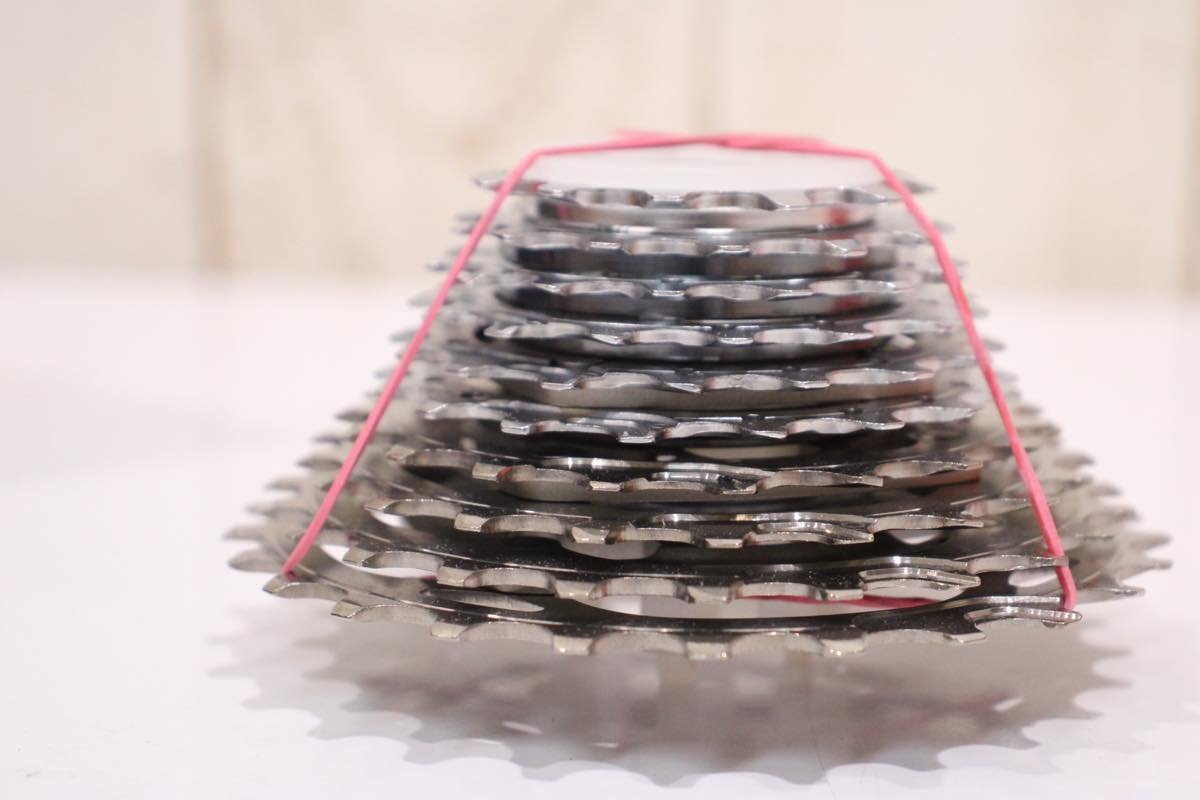 ★Campagnolo カンパニョーロ RECORD ULTRA DRIVE CSK00-RE1025 10s 12-25T カセットスプロケット 未使用品